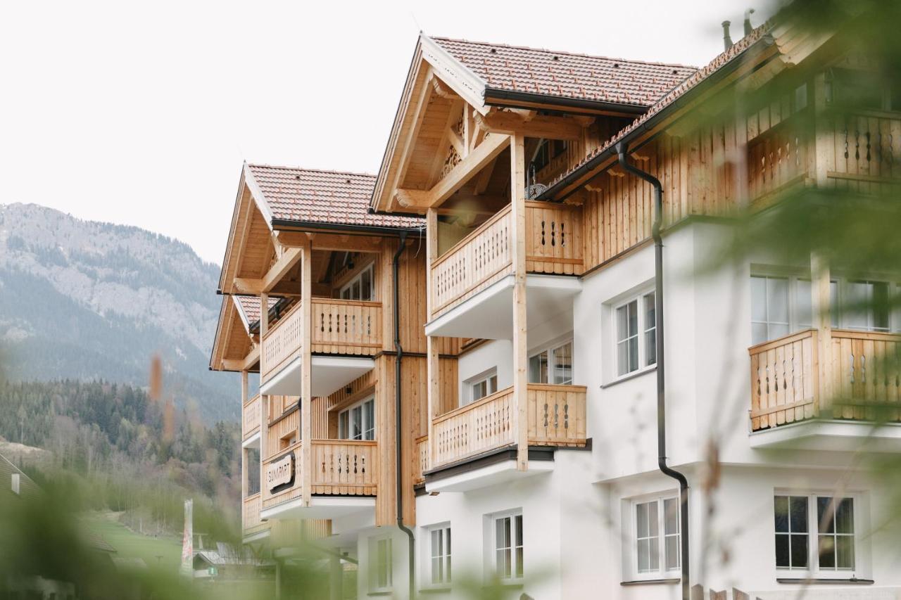 Sunapart By Apart4You Haus im Ennstal Zewnętrze zdjęcie